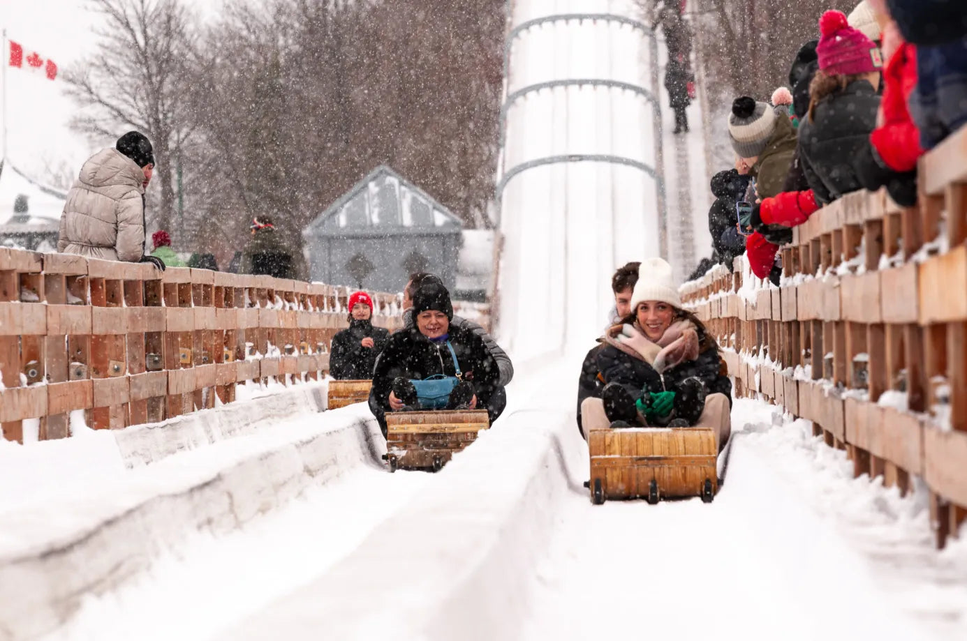 Toboggan Slide Tickets - Presale starts Today!