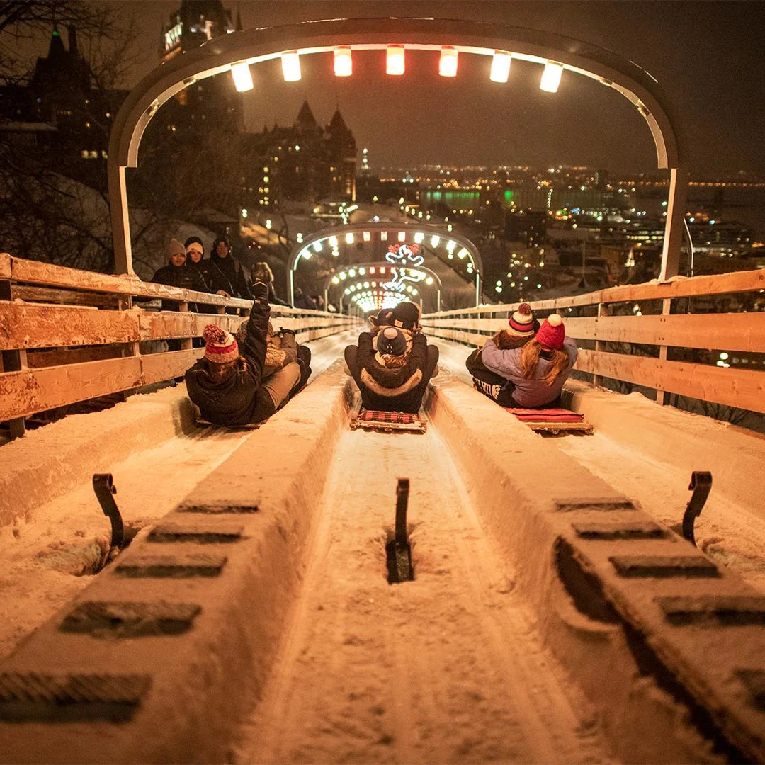 Toboggan Slide Tickets - Presale starts Today!