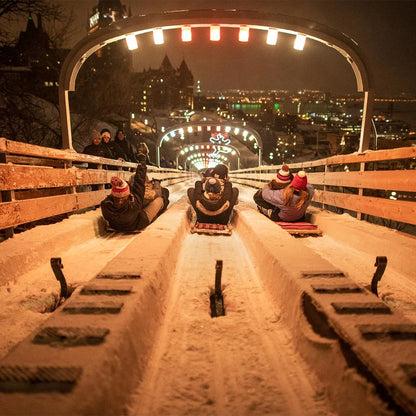 Toboggan Slide Tickets - Presale starts Today!