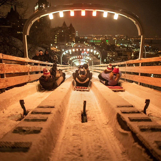Toboggan Pass AU 1884 – 10 Rides + Welcome Snack PRE SALE